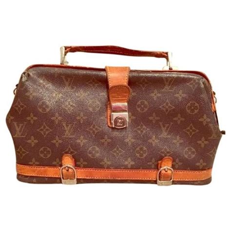 vintage louis vuitton doctor bag|louis vuitton dr bag.